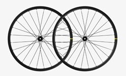 マジ必見◆マヴィック【MAVIC KSYRIUM S DISC】前後セット