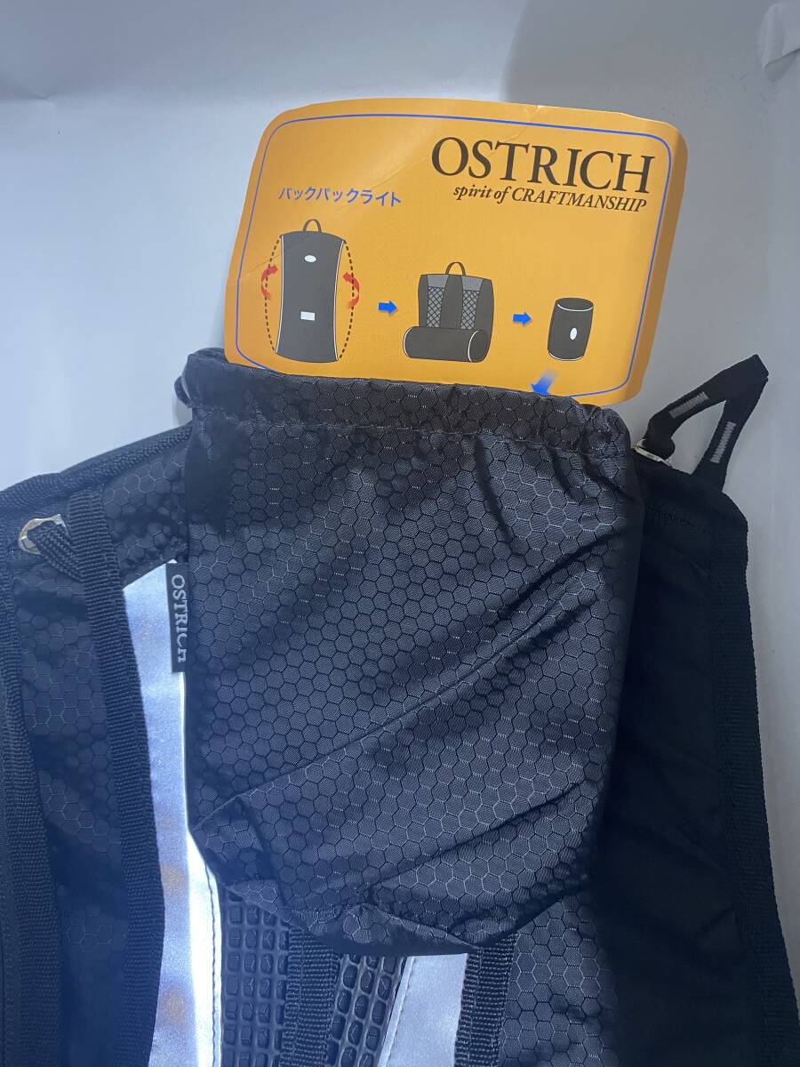 ガチンコ処分！オーストリッチ バックパックライト【Ostrich／Backpack Light5.5】ネオンの画像3