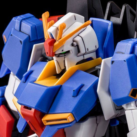  premium Bandai ограниченный товар HGUC 1/144 Z Gundam UC.0088 не собран товар 