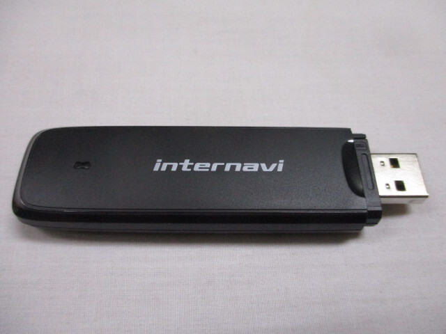 ホンダ 純正 プレミアムクラブ HSK-1000G インターナビ リンクフリー USB SIMカード付   ①の画像2