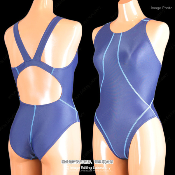 0331NVXBL Swimsuit First Skin Aqua Blade II тип (M размер)