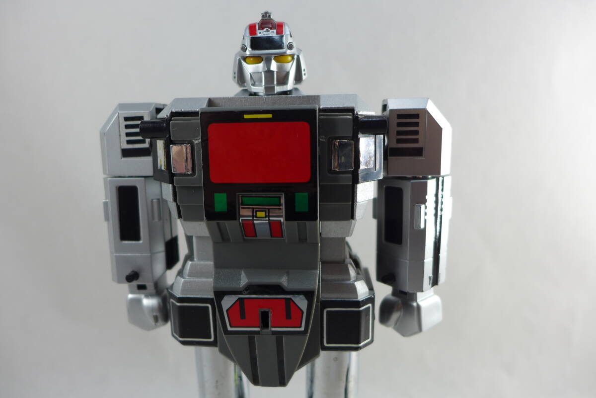  Bandai DX Chogokin Kyouju Tokusou Jaspion большой Leon | GC-29 1985 год подлинная вещь 