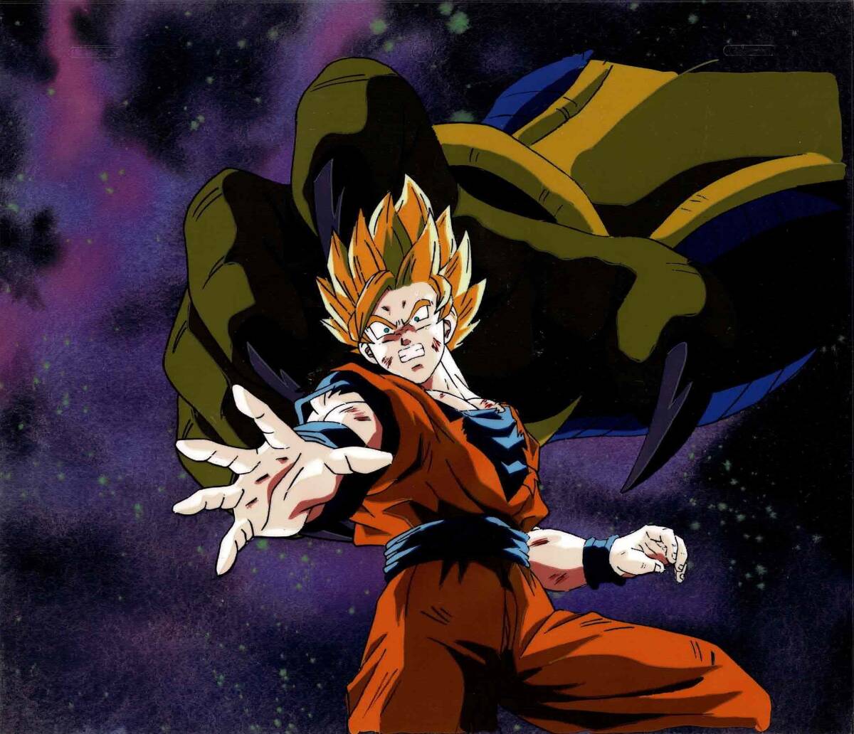 Yahoo!オークション - 劇場版「ドラゴンボールZ 龍拳爆発 悟空が Yahoo!オークション - 劇場版「ドラゴンボールZ 龍拳爆発 悟空が