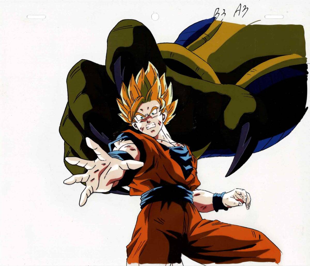 Yahoo!オークション - 劇場版「ドラゴンボールZ 龍拳爆発 悟空が Yahoo!オークション - 劇場版「ドラゴンボールZ 龍拳爆発 悟空が