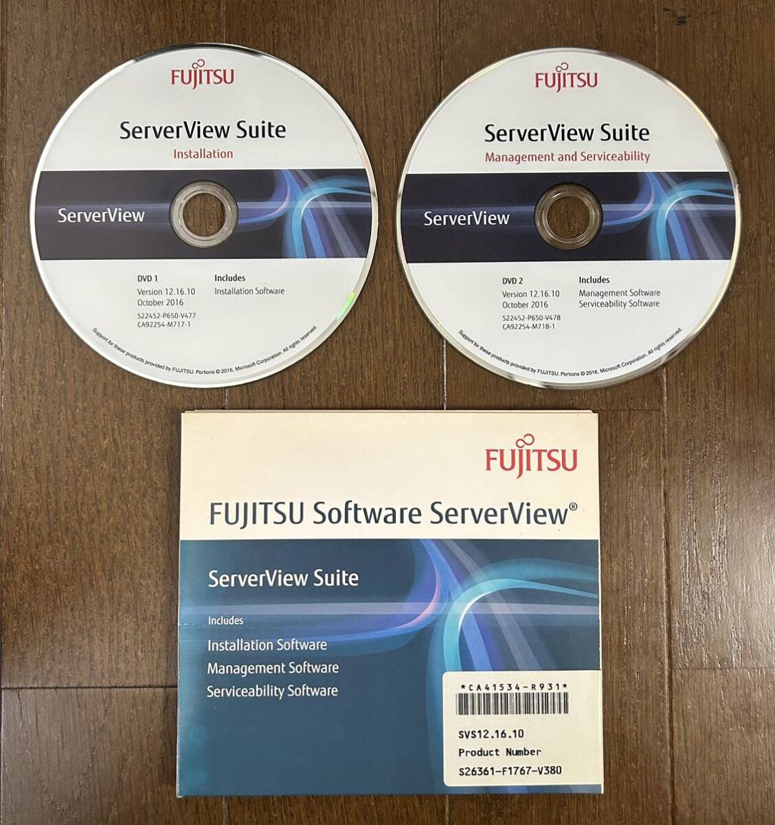 【Server2019std・XEON・16GB】 FuJitsu PRIMERGY TX1310 M1 XEON E3-1226v3/16GB/500GBHDD×4/DVD-ROM/WS2019std ServerView付 富士通_画像6