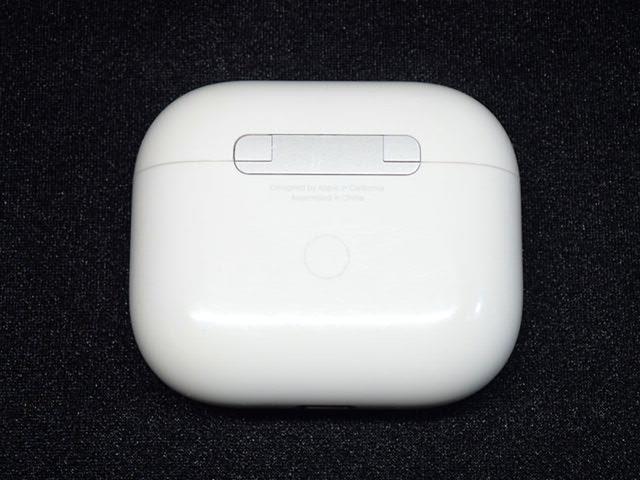 3211A[A]■正規品■Apple Airpods エアーポッツ エアポッツ 第3世代/A2564・A2565・A2566/ワイヤレスイヤホン_画像3