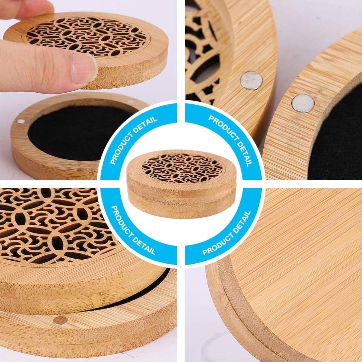 - great special price -BESTOYARD mosquito repellent incense stick holder mosquito repellent incense stick inserting bamboo made incense stick plate mosquito .. censer cover attaching outdoor . applying 