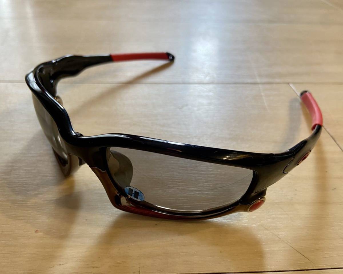 Yahoo!オークション - OAKLEY SPLIT JACKET 9138-08 廃盤モデル Yahoo!オークション - OAKLEY SPLIT JACKET 9138-08 廃盤モデル