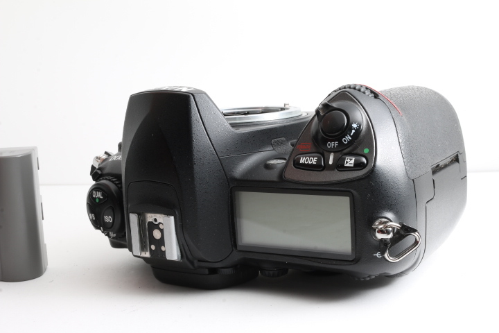 ★訳あり大特価★ NIKON D200 ボディ #I663_画像4