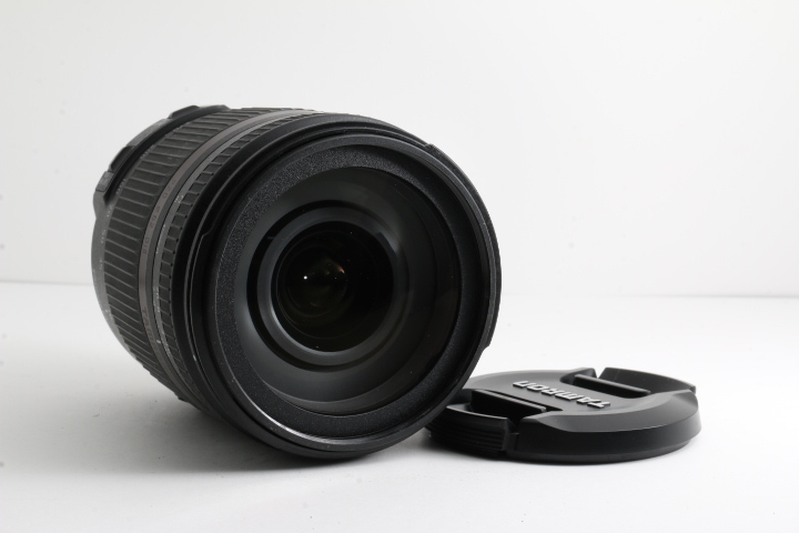 ★良品★ TAMRON Di II 18-270mm F3.5-6.3 PZD VC NIKON ニコン #I664