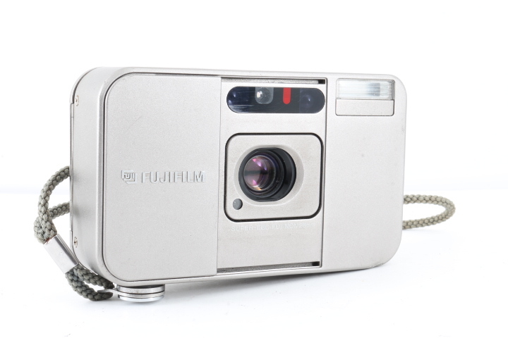 ★希少品★ FUJIFILM CARDIA MINI TIARA #I701_画像1