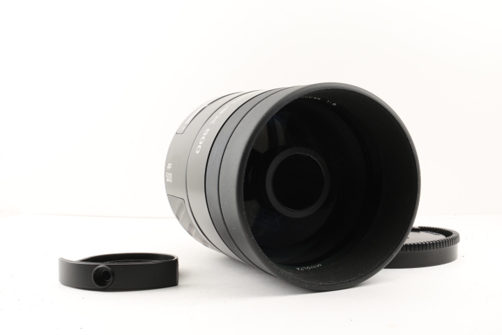 ★希少品★ MINOLTA AF REFLEX 500mm F8 #I753
