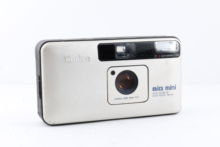 ★訳あり大特価★ KONICA BIG MINI BM-201 #I771_画像1