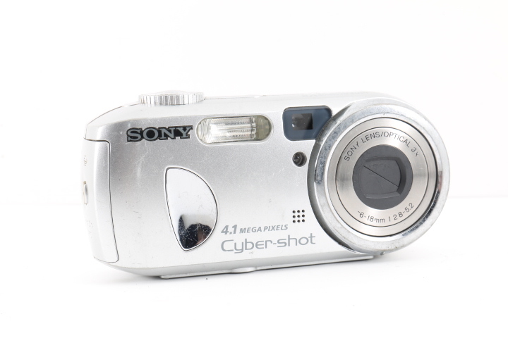 ★希少品★ SONY DSC-P73 #I801