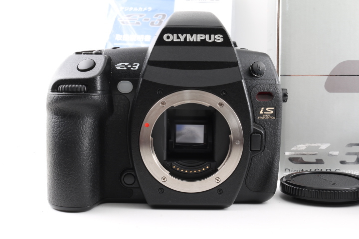 6090円 ☆訳あり大特価☆ OLYMPUS E-3 ボディ☆元箱付き☆ #I836 6090円 ☆訳あり大特価☆ OLYMPUS E-3 ボディ☆元箱付き☆ #I836
