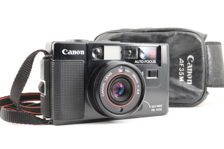 ★希少品★ CANON AF35M #I860