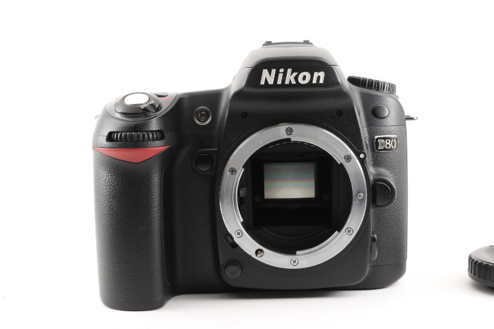 ★極上品★ NIKON D80 ボディ #I933_画像2