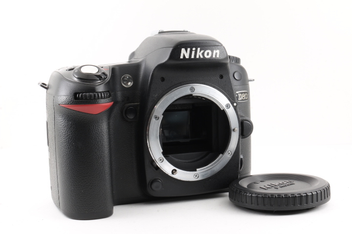 ★極上品★ NIKON D80 ボディ #I933_画像1