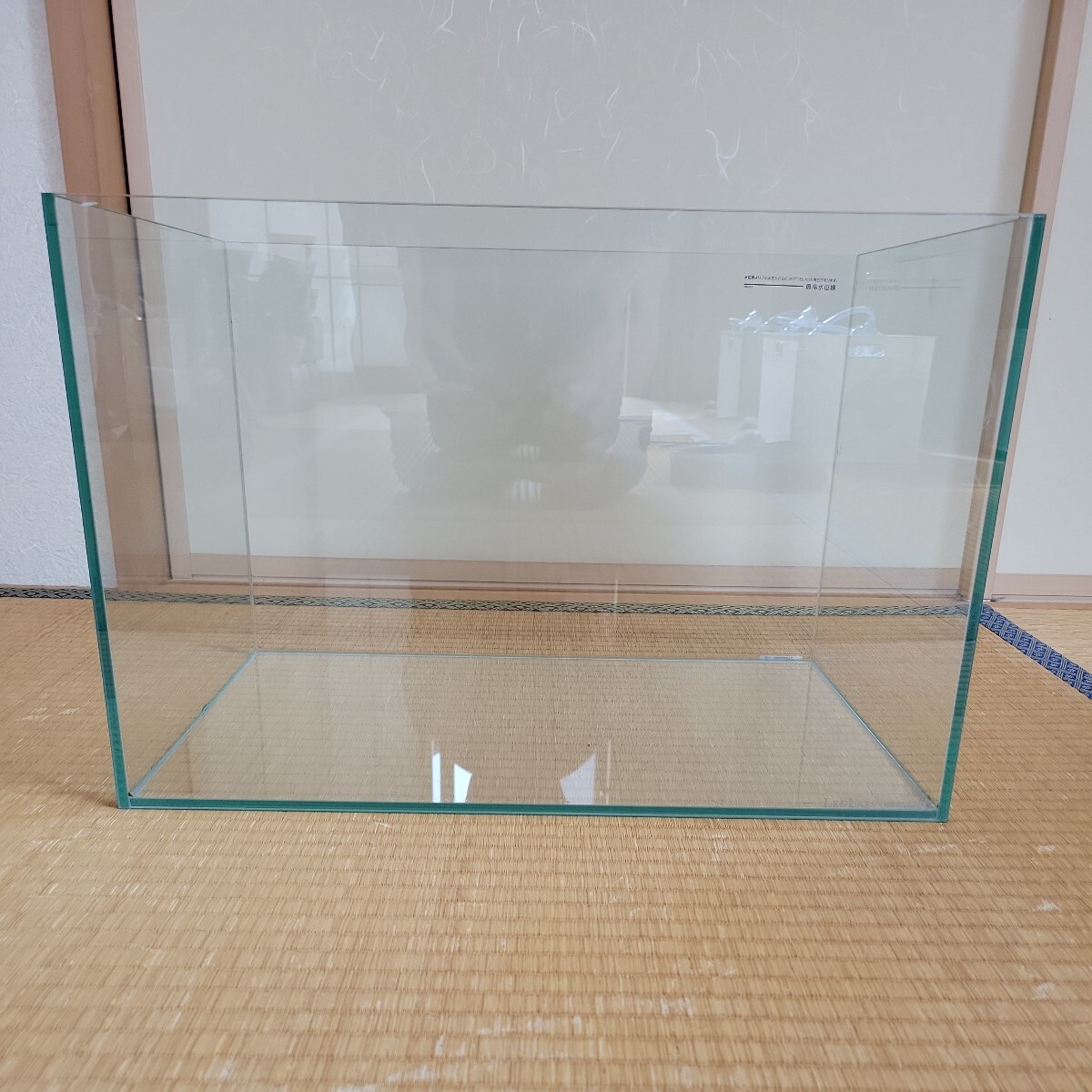 コトブキ工芸オールガラス水槽 レグラスF-450の画像2