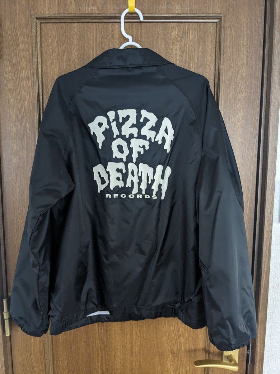 PIZZA OF DEATH コーチジャケット Sサイズ コーチジャケット