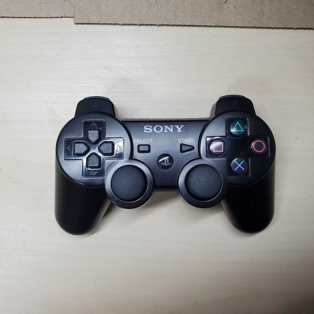 PS3 プレイステーション3 本体 PS1/2/3動作OK 初期型 CECHA00 500GB