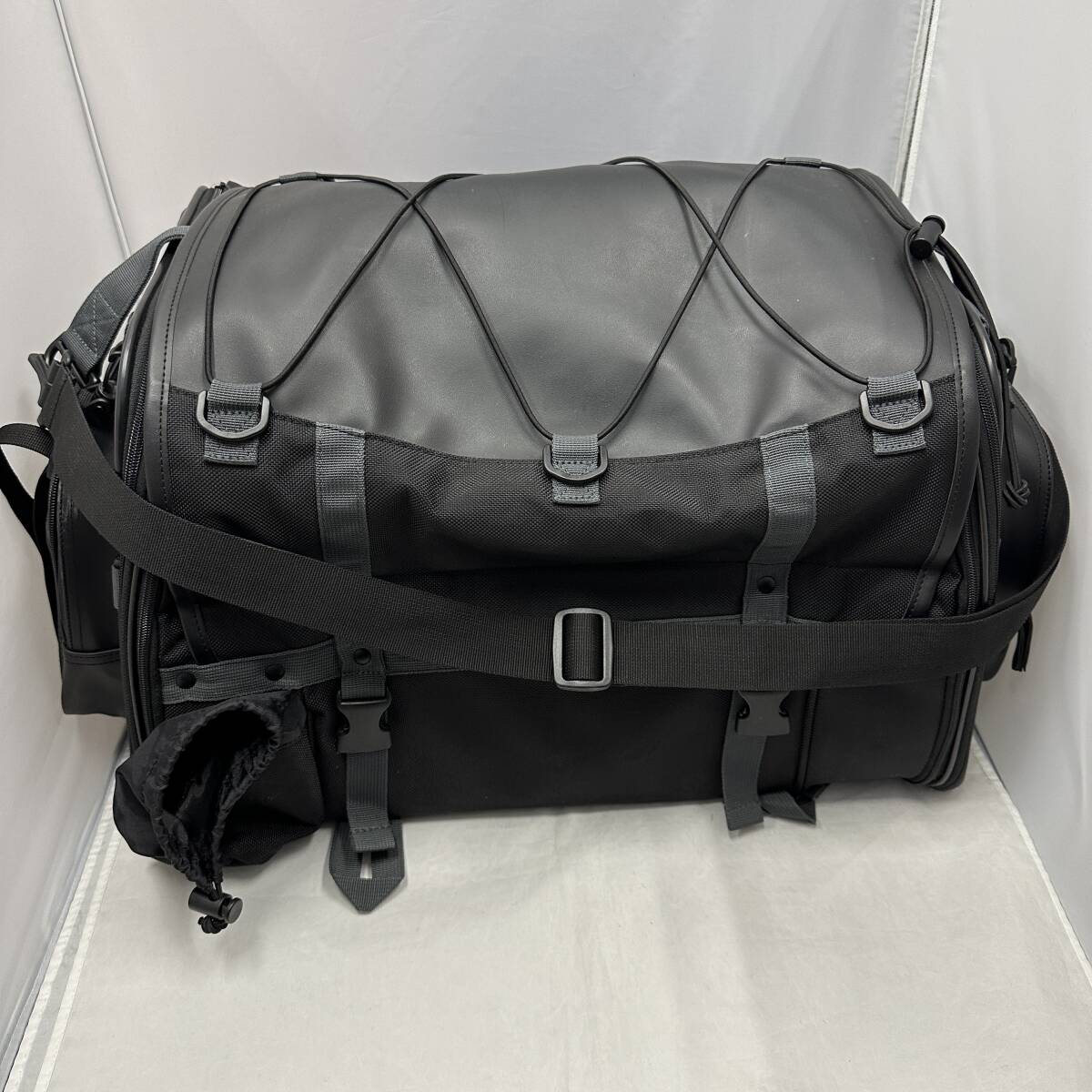 MOTO FIZZ　モトフィズ　TANAX　タナックス　キャンピングシートバッグ2　CAMPING SEAT BAG 2_画像2