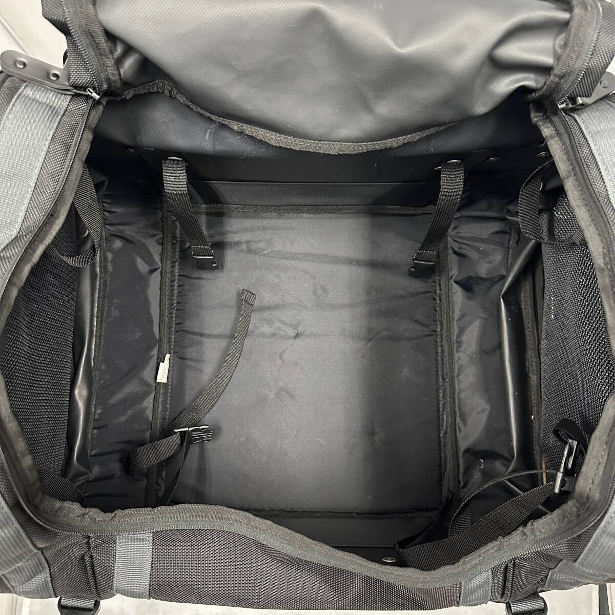 MOTO FIZZ　モトフィズ　TANAX　タナックス　キャンピングシートバッグ2　CAMPING SEAT BAG 2_画像5