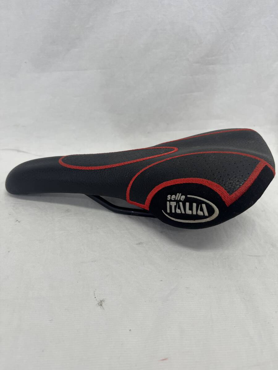 selle ITALIA セライタリア サドル 自転車 パーツ アクセサリー ブラック の画像2