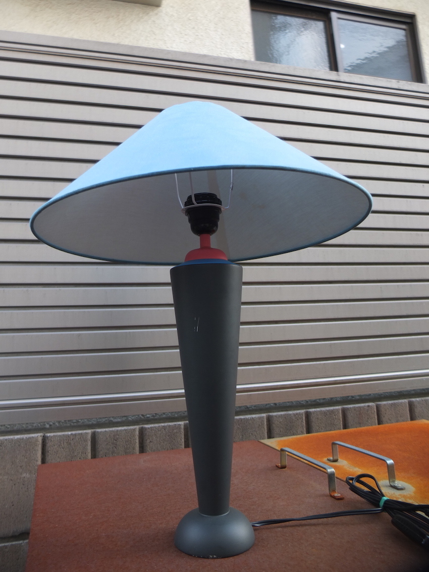 1990's Vintage Olivier Villatte Table Lamp テーブルランプ 1990's Vintage Olivier Villatte Table Lamp テーブルランプ