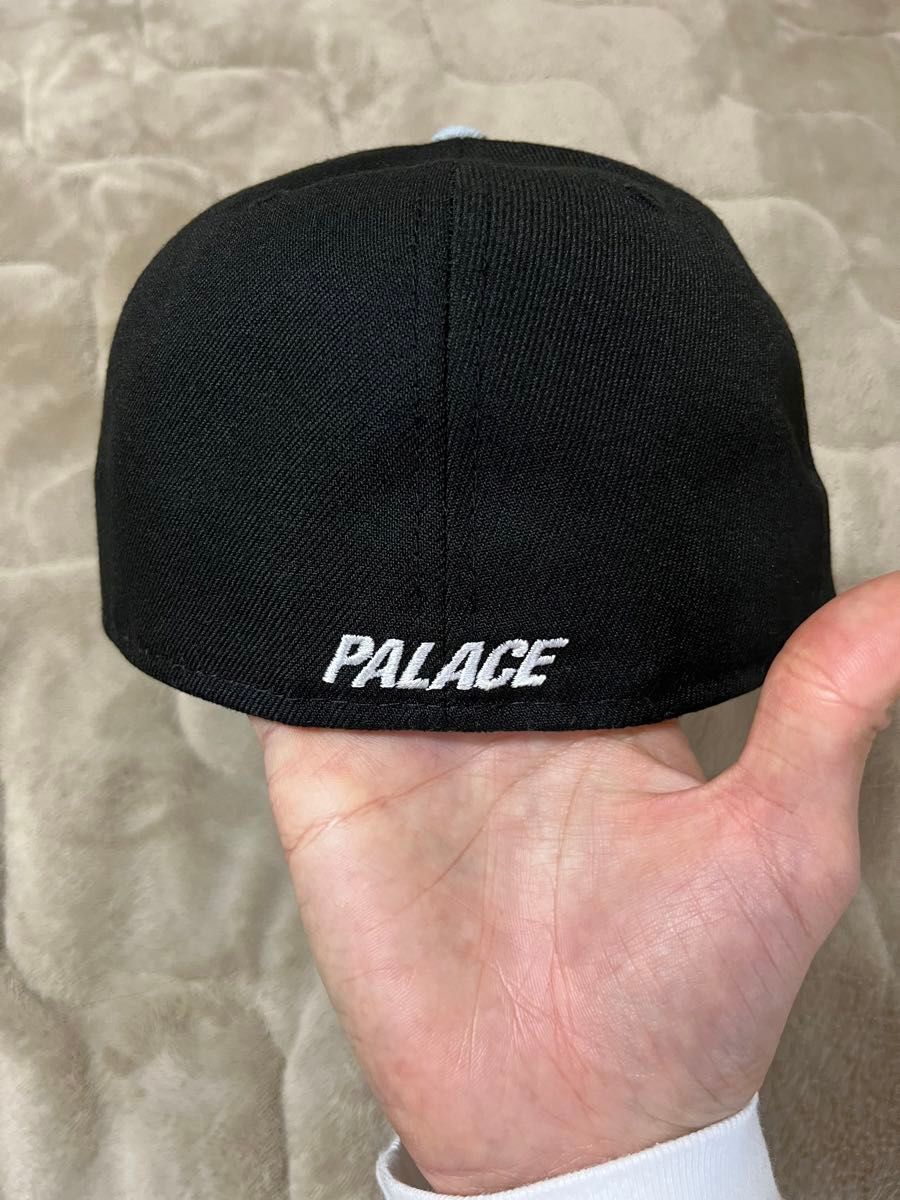 PALACE SKATEBOARDS NEW ERA キャップ PALACE パレス  ニューエラ 59FIFTY 帽子 キャップ