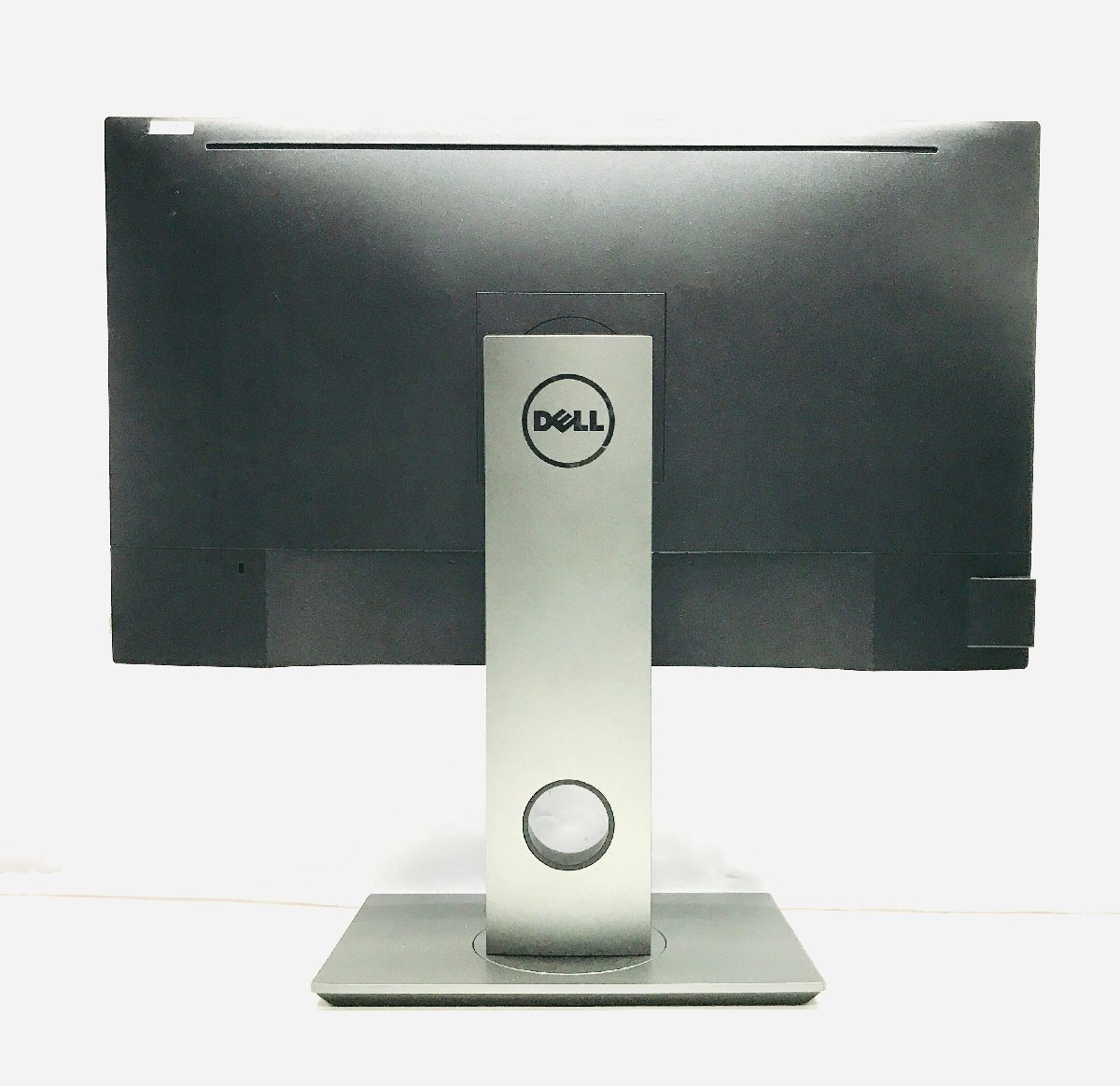 中古動作品 DELL 27型ワイド P2717Hｔ 超広視野角&スリムベゼル/フルHD/フリッカーフリー/ブルーライト軽減/高さ調整 回転の画像2