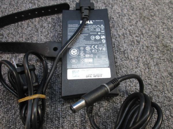 DELL original 65W 19.5V3.34A [PA-2E ]AC adaptor thin type 