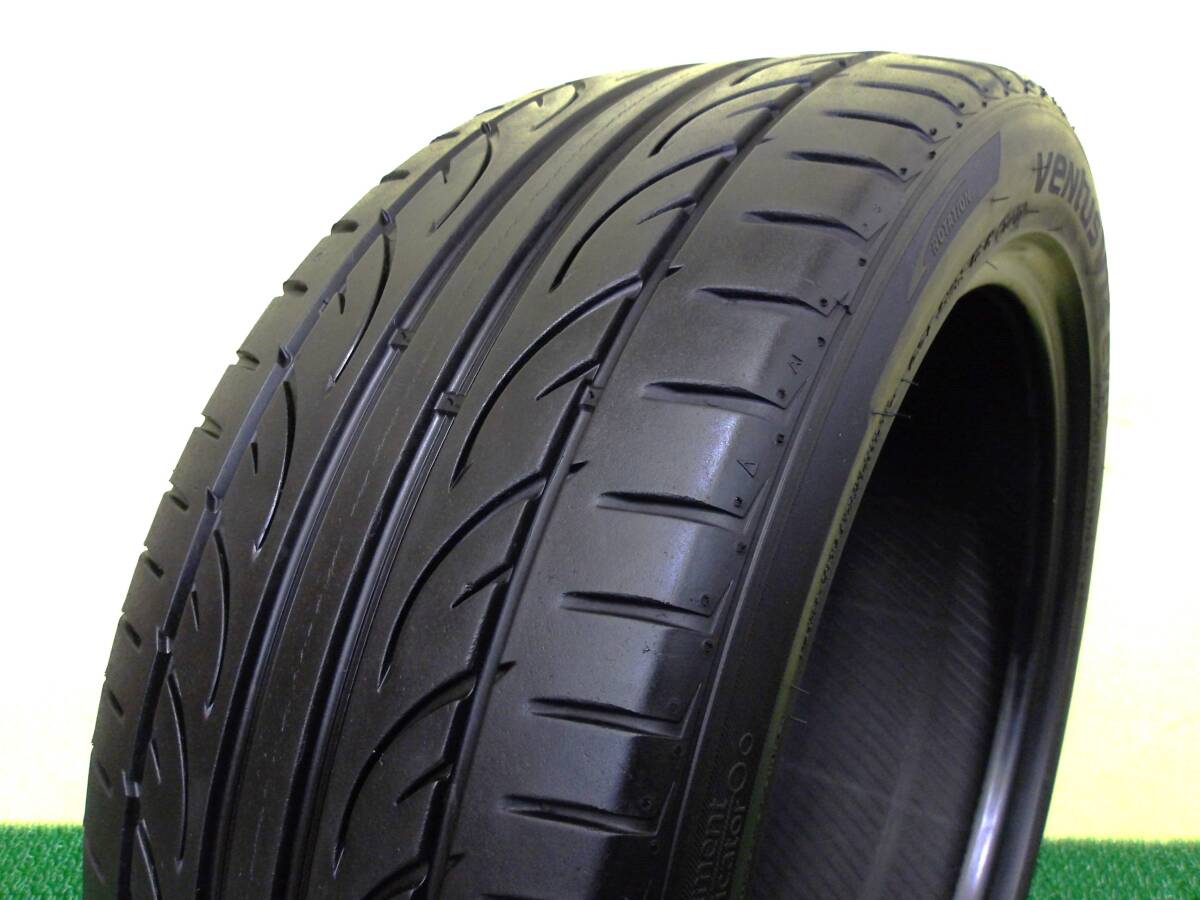 11757 中古 2本 225/45R17 94Y ハンコック ベンタス Ventus V12 evo2 2020年製 225 45 17 225-45-17 225/45/17_画像6