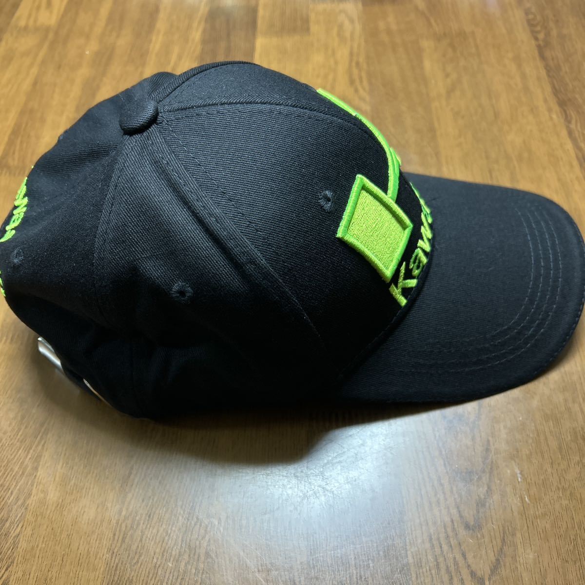  Kawasaki колпак шляпа вышивка Logo новый товар 