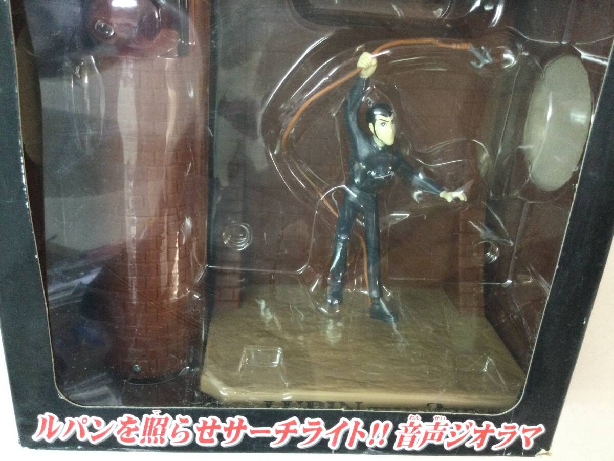 * Lupin III Lupin .... прожектор звук geo лама фигурка товары van Puresuto коллекция DX.... love tem прожектор 
