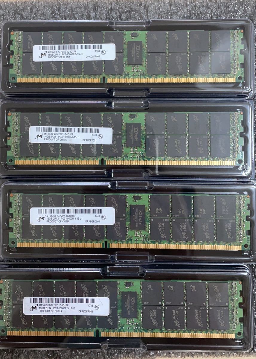 MacPro 2009 2010 2012 память 16GBx4 листов итого 64GB DDR3L 10600R(1333MHz) 240pin ECC REG гарантия работы есть ( память специальный чехол есть )