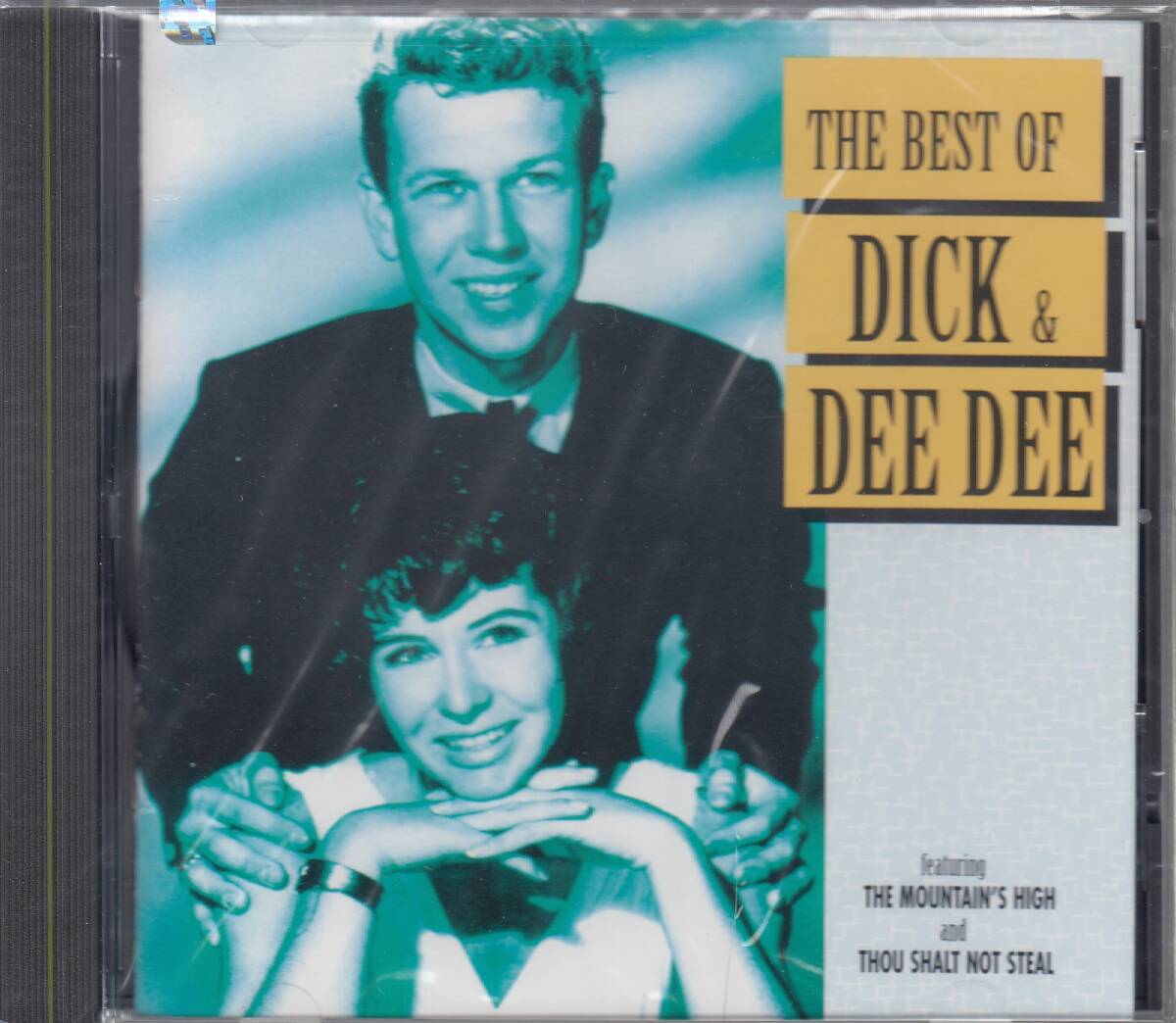 輸 Dick And Dee Dee The Best Of Dick & Dee Dee 未開封◆規格番号■VSD-5576◆送料無料■即決●交渉有_画像1