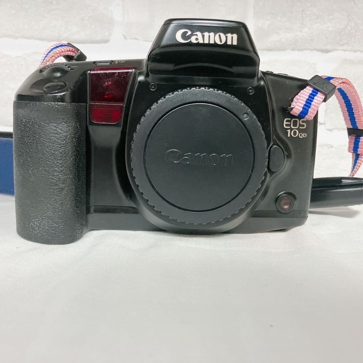 1円〜 Canon キヤノン EOS 10 QD 一眼レフ フィルムカメラ_画像2