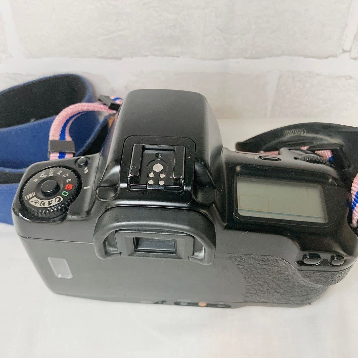 1円〜 Canon キヤノン EOS 10 QD 一眼レフ フィルムカメラ_画像6