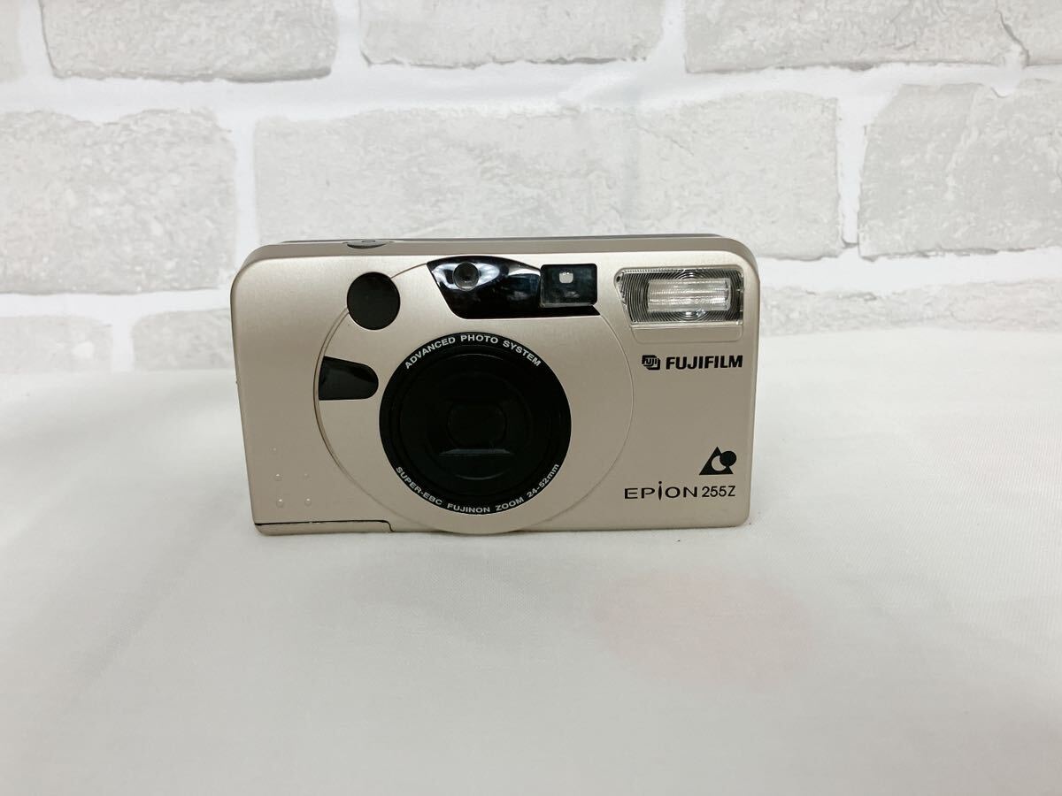 【シャッター、フラッシュ確認済み】 FUJIFILM フジフィルムEPiON 255zの画像2