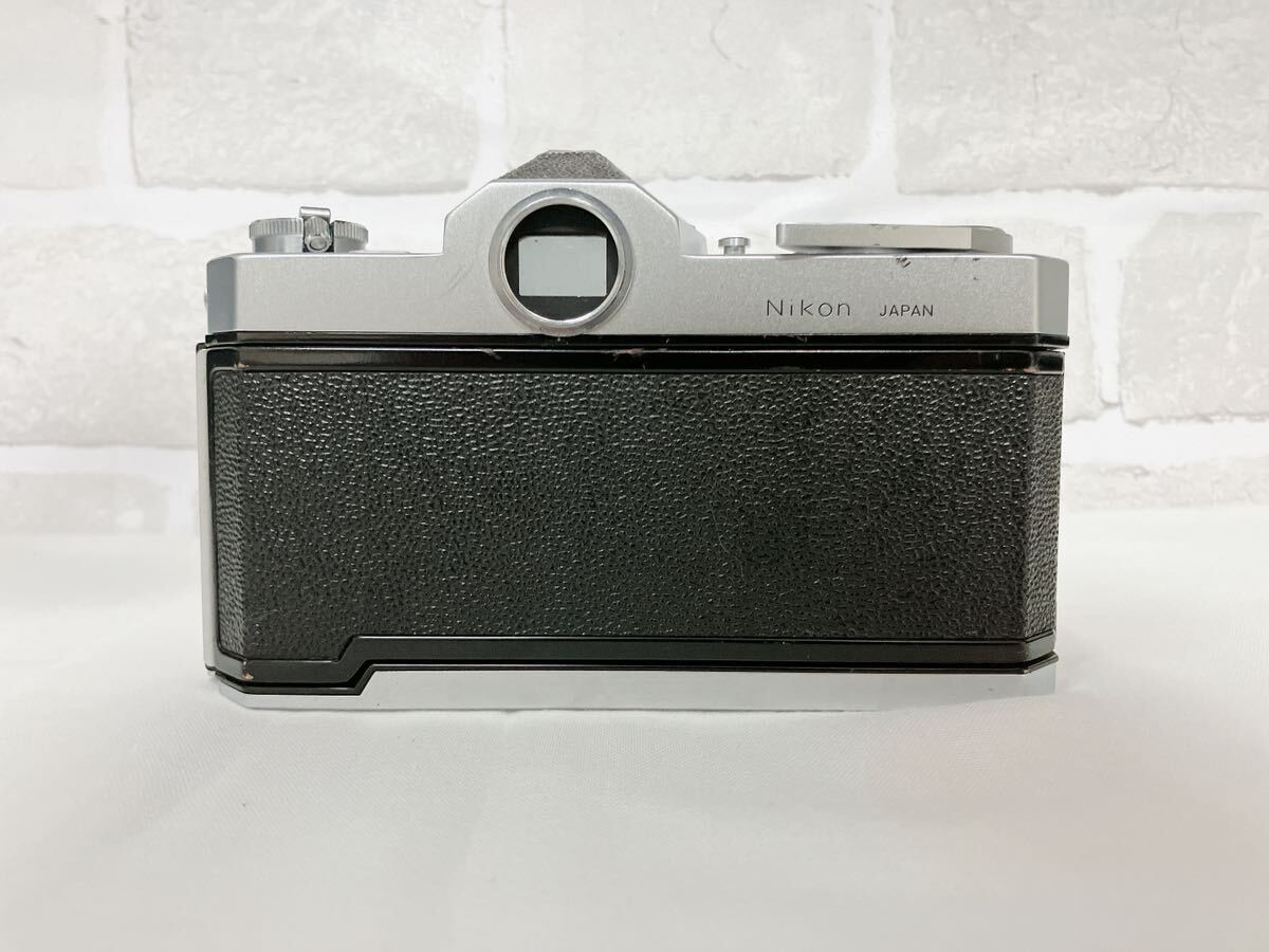 1円〜 Nikon ニコン Nikomat ニコマート FT N ボディの画像3