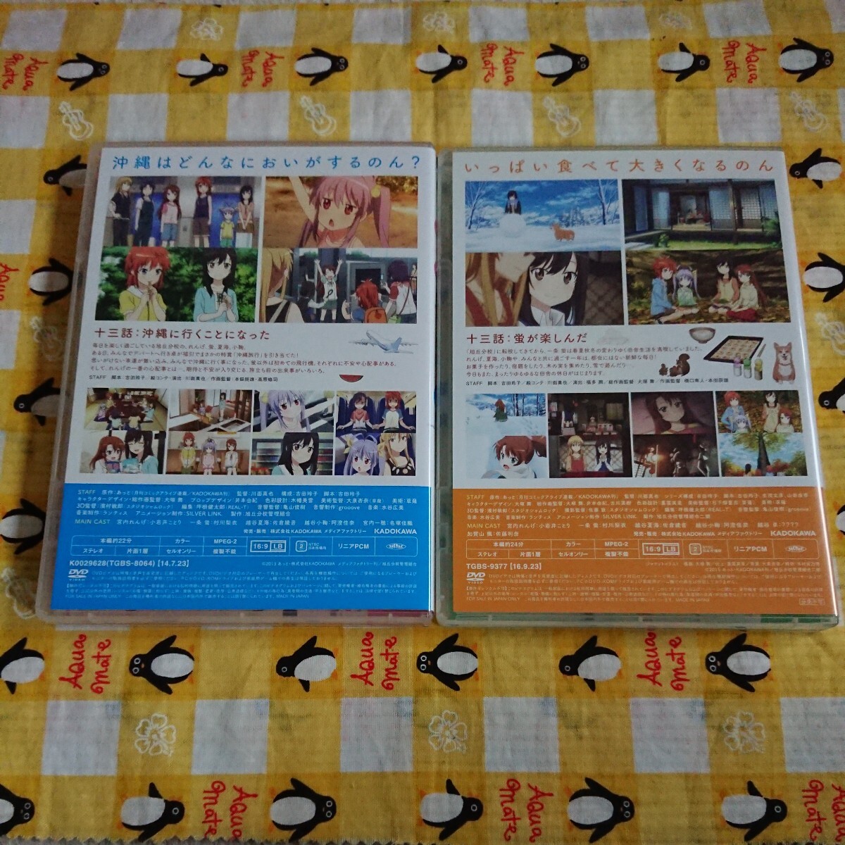 のんのんびより アニメ DVD OVA 送料無料