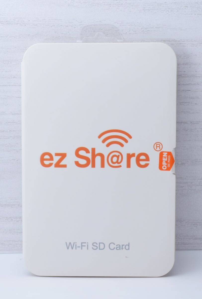 ★ez Share 16GB★Wi-Fi付きSDカード_画像1