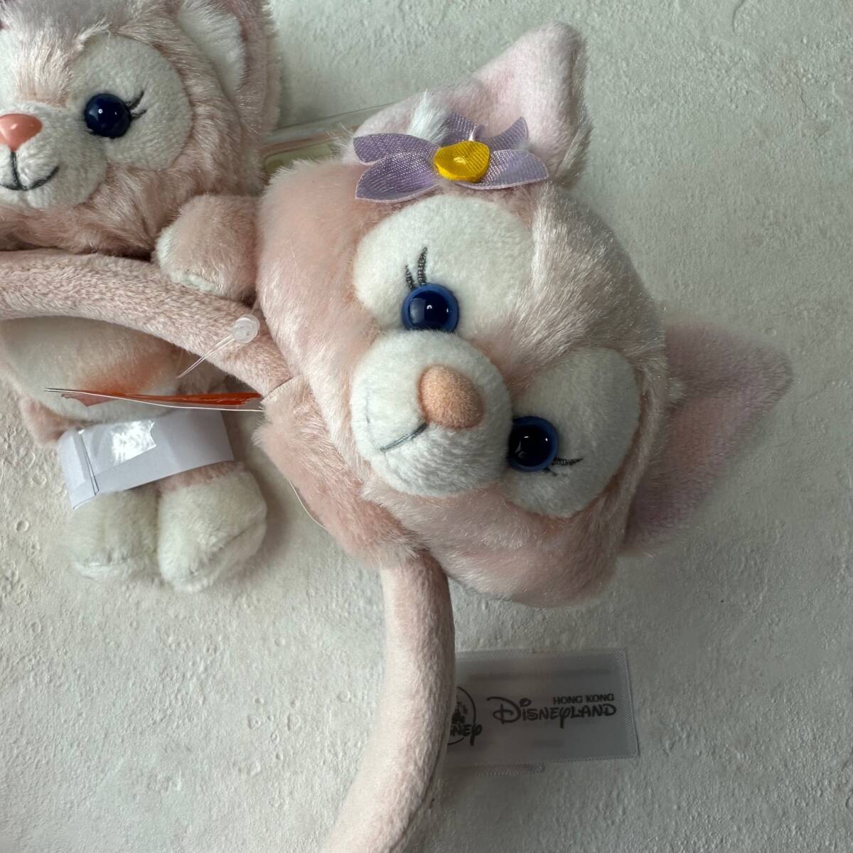 新品・未使用】香港ディズニー限定 リーナベル カスタマイズ 新品・未使用】香港ディズニー限定 リーナベル カスタマイズ