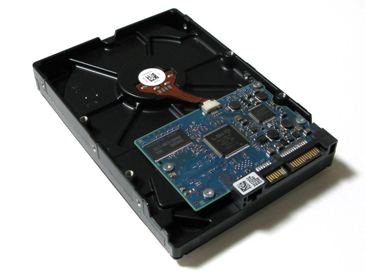 ☆使用601H☆送料無料☆日立☆HCS5C1032CLA382☆SATA 3.5インチ☆320GB☆☆S6_画像2