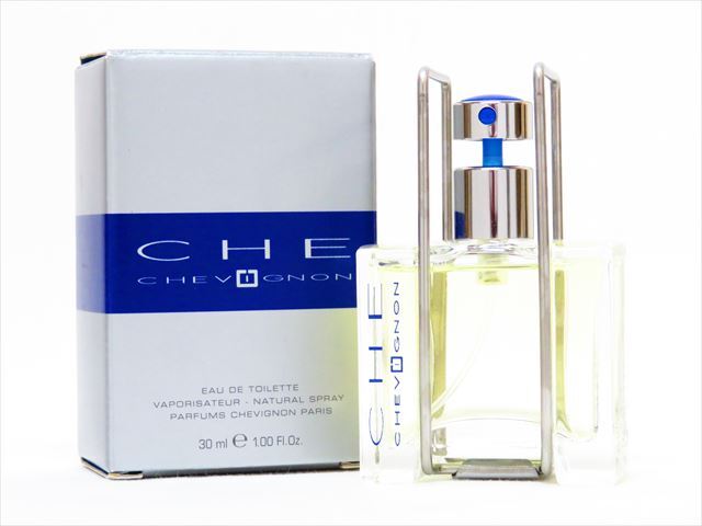 ◆◇CHEVIGNON シェビニオン CHE シェ オードトワレ(EDT) 30ml 未使用品◇◆_画像1