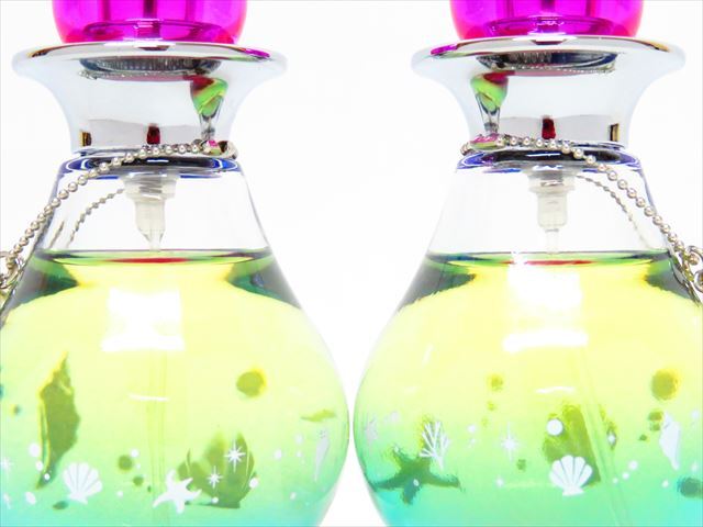 ◆◇LOVE＆PEACE ラブ＆ピース マジックトゥラブ キューティサマー 2点セット オードパルファム(EDP) 30ml 限定品 未使用品◇◆_画像3