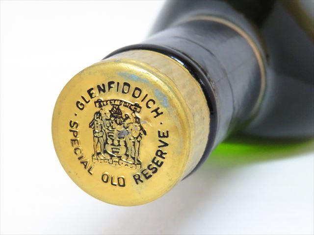◆◇[古酒] Glenfiddich グレンフィディック ピュアモルト 750ml 43％ シングルモルト 特級従価表記◇◆_画像4