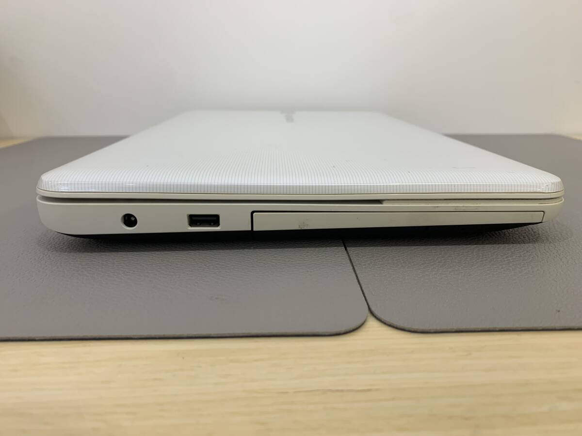 【中古】TOSHIBA dynabook B452/25F　PB45225FSTW　ノートパソコン　初期化済【1円スタート】_画像5