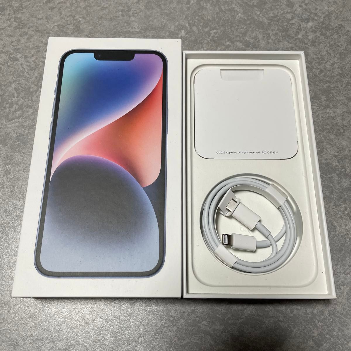 iPhone14 Apple ブルー 128GB simフリー|Yahoo!フリマ(旧 iPhone14 Apple ブルー 128GB simフリー|Yahoo!フリマ(旧